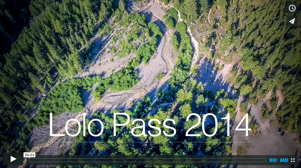 Lolo Pass 2014
