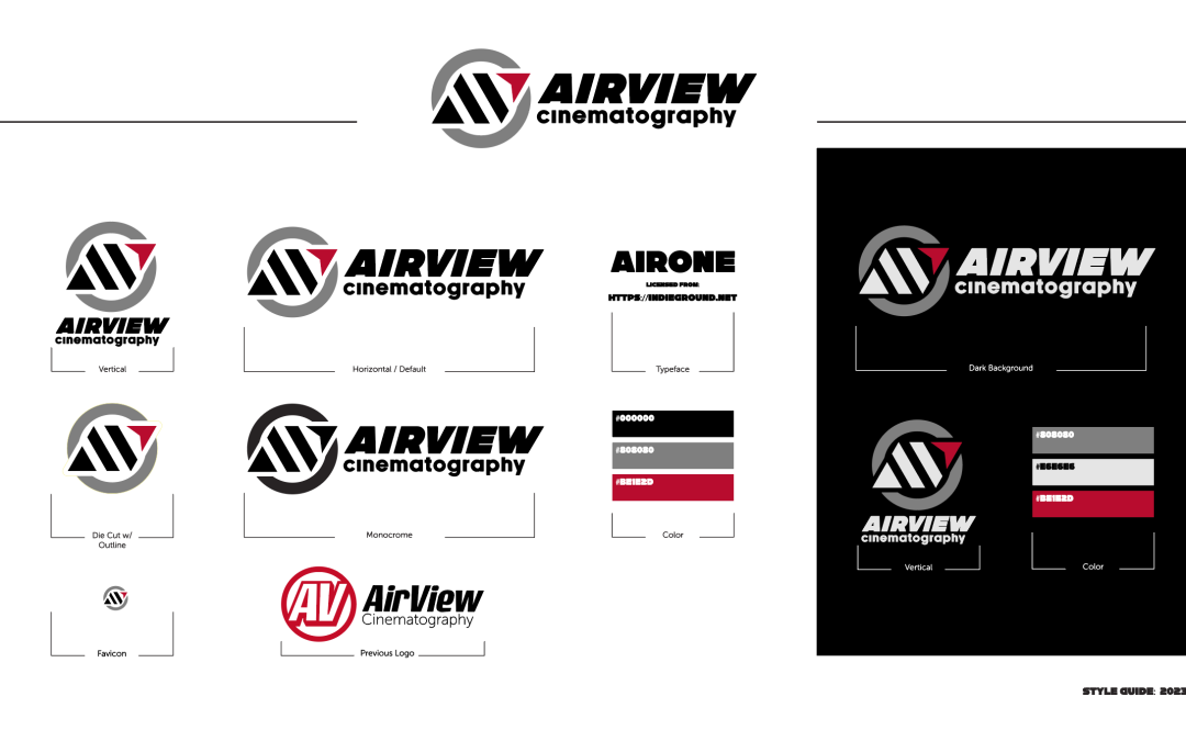 Branding – Logo and Collateral